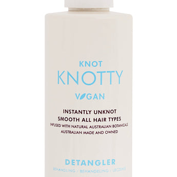 Juuce Knot Knotty Instantly UnKnot smooth all Hair Types 200ml Detangler - On Line Hair Depot