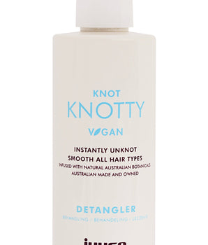 Juuce Knot Knotty Instantly UnKnot smooth all Hair Types 200ml Detangler Juuce Hair Care - On Line Hair Depot