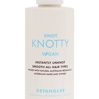 Juuce Knot Knotty Instantly UnKnot smooth all Hair Types 200ml Detangler Juuce Hair Care - On Line Hair Depot