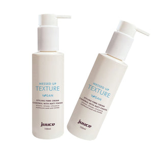 Juuce Messed up Styling fibre Texture Control Matt Finish 150ml x 2       . - On Line Hair Depot