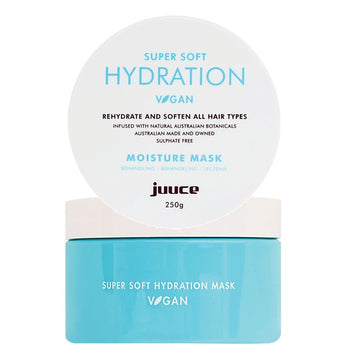 Juuce Super Soft Hydration Rehydrate and Soften Hair Moisture Mask - On Line Hair Depot