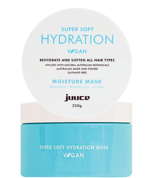 Juuce Super Soft Hydration Moisture Mask 250g Juuce Hair Care - On Line Hair Depot