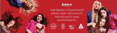 Juuce Hair Care Shampoo, Conditioner and Treatments Save up to 39% off RRP