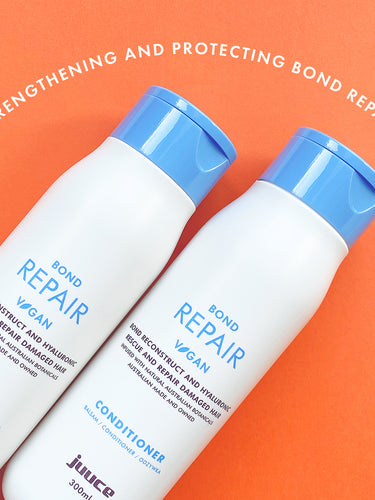 Juuce Bond Reapir Shampoo and Conditioner