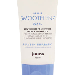 Juuce Smooth enz seal the ends to moisturise Smooth Protect 150 ml x 1 - On Line Hair Depot