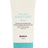 Juuce Fibre Goo Sumo Grip Texture and Extreme Hold Lasting Control Duo - On Line Hair Depot