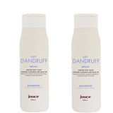 Juuce Anti Dandruff Shampoo Soothe Itchy Scalp Control Flakiness Duo . - On Line Hair Depot