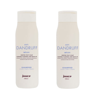 Juuce Anti Dandruff Shampoo 300ml x 2 Juuce Hair Care - On Line Hair Depot