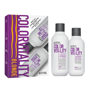 KMS Color Vitality Blonde Duo KMS - On Line Hair Depot