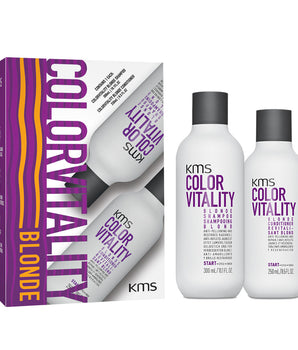 KMS Color Vitality Blonde Duo KMS - On Line Hair Depot