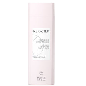 Kerasilk Nourished Controlled Smoothing Shampoo - On Line Hair Depot