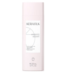 Kerasilk Color Protecting Conditioner Hydrated Radiant 200ml Kerasilk - On Line Hair Depot