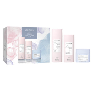 Kerasilk Color Protecting Trio Kerasilk - On Line Hair Depot