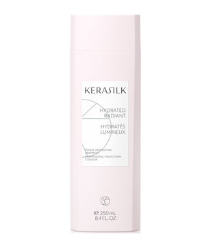 Kerasilk Color Protecting Shampoo Hydrated Radiant 250ml Kerasilk - On Line Hair Depot