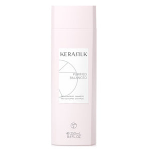 Kerasilk Purified Balance Anti Dandruff Shampoo 250ml - On Line Hair Depot