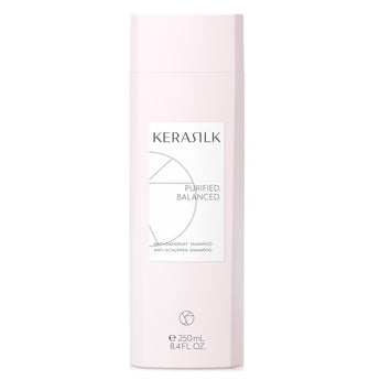 Kerasilk Purified Balance Anti Dandruff Shampoo 250ml Kerasilk - On Line Hair Depot