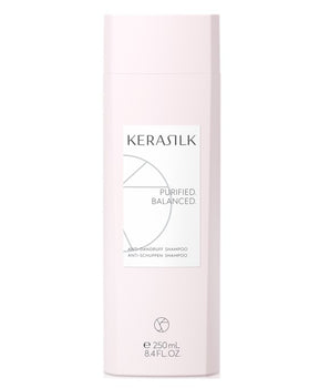 Kerasilk Purified Balance Anti Dandruff Shampoo 250ml Kerasilk - On Line Hair Depot