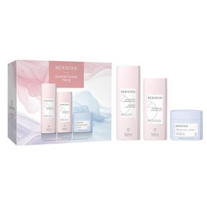 Kerasilk Nourished Controlled Smoothing Trio Kerasilk - On Line Hair Depot