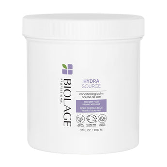 Biolage HydraSource Conditioning Balm 1094ml - On Line Hair Depot