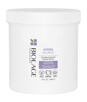 Biolage HydraSource Conditioning Balm 1094ml Matrix Biolage - On Line Hair Depot