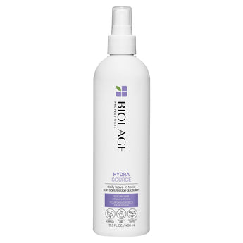 biolage hydrasource Daily Leave in Tonic 400ml Matrix Biolage - On Line Hair Depot