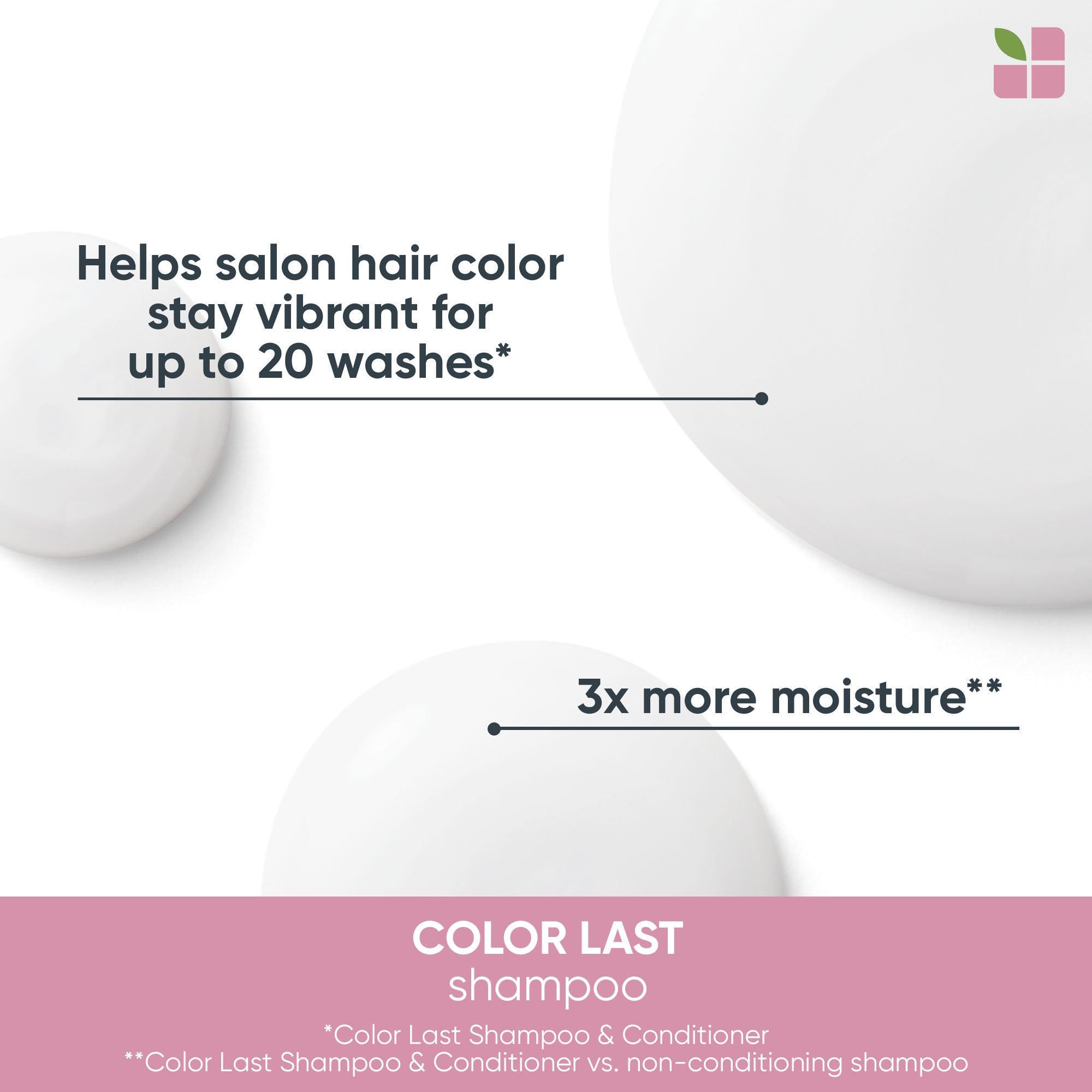 Biolage ColorLast Shampoo 1lt Matrix Biolage - On Line Hair Depot