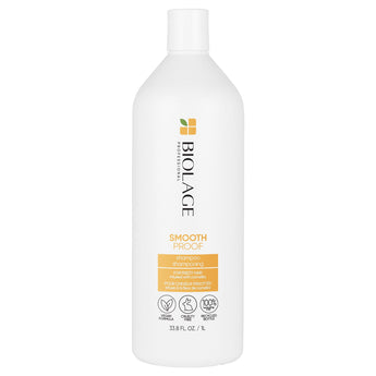 Biolage SmoothProof Shampoo 1lt - On Line Hair Depot