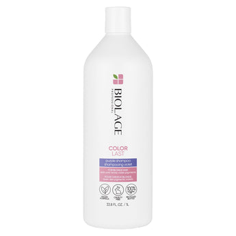 Biolage Color last Purple Shampoo 1000ml Matrix Biolage - On Line Hair Depot