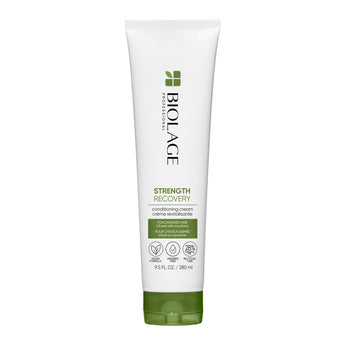Biolage Strength Recovery Shampoo 400ml and Conditioner 280ml Duo Matrix Biolage - On Line Hair Depot
