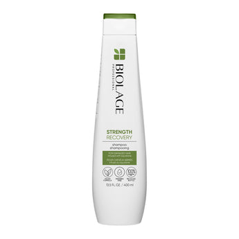 Biolage Strength Recovery Shampoo 400ml Matrix Biolage - On Line Hair Depot