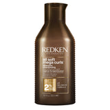 Redken All Soft Mega Curls Shampoo & Conditioner 300ml duo Redken 5th Avenue NYC - On Line Hair Depot