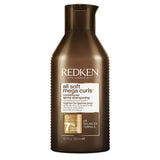 Redken All Soft Mega Curls Conditioner 300ml for Dry Curls and Coils - On Line Hair Depot