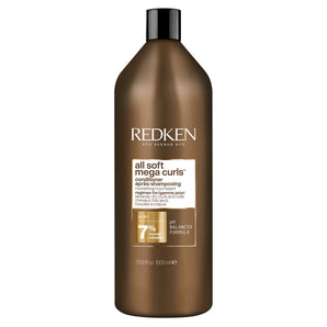 Redken All Soft Mega Curls Conditioner 1lt Redken 5th Avenue NYC - On Line Hair Depot