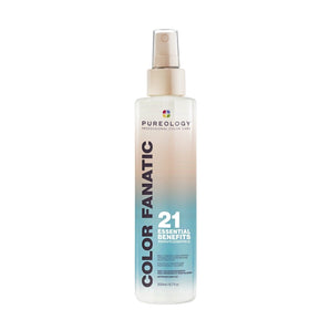 Pureology Color Fanatic Multi-Tasking Leave-In Hair Treatment Spray 200ml 21 Benefits Pureology - On Line Hair Depot