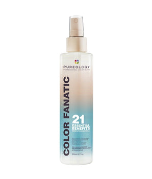 Pureology Color Fanatic Multi-Tasking Leave-In Hair Treatment Spray 200ml 21 Benefits Pureology - On Line Hair Depot