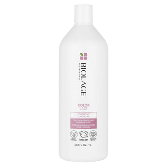 Biolage Colorlast Conditioner with Orchid Flower Extract 1lt Matrix Biolage - On Line Hair Depot