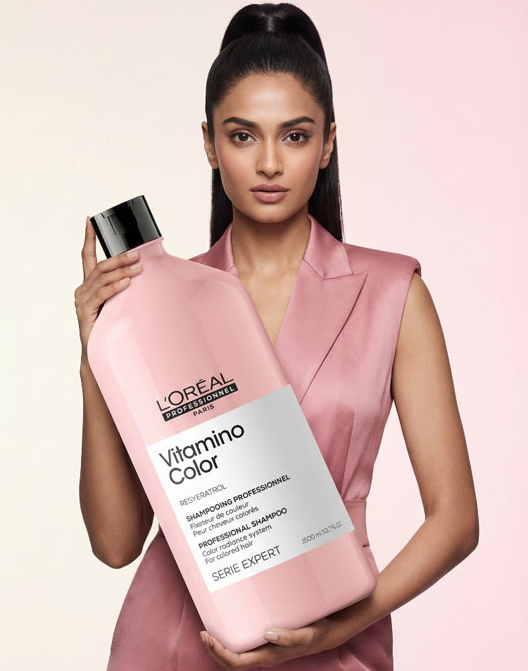 Loreal Vitamino Shampoo 1500ml