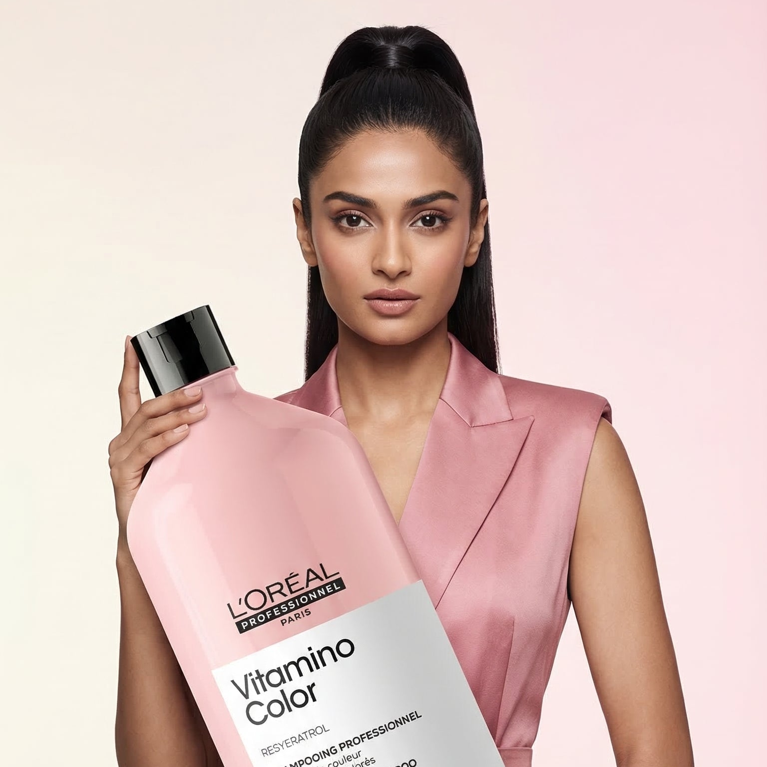 L'Oréal Professionnel Vitamino Color Shampoo 1500ml - On Line Hair Depot