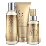 Wella SP Luxeoil Trio Shampoo Conditioner and Oil Wella SP System Professional - On Line Hair Depot