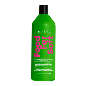 Matrix Food for Soft Conditioner 1000ml Matrix Total Results - On Line Hair Depot