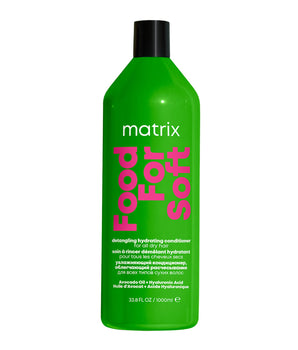 Matrix Food for Soft Conditioner 1000ml Matrix Total Results - On Line Hair Depot