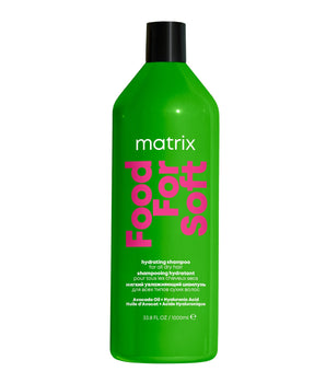 Matrix Food for Soft Shampoo 1000ml Matrix Total Results - On Line Hair Depot