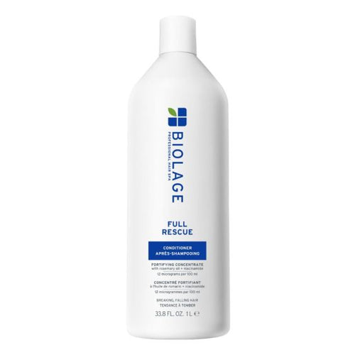 Biolage Full Rescue Shampoo and Conditioner 1lt each - On Line Hair Depot