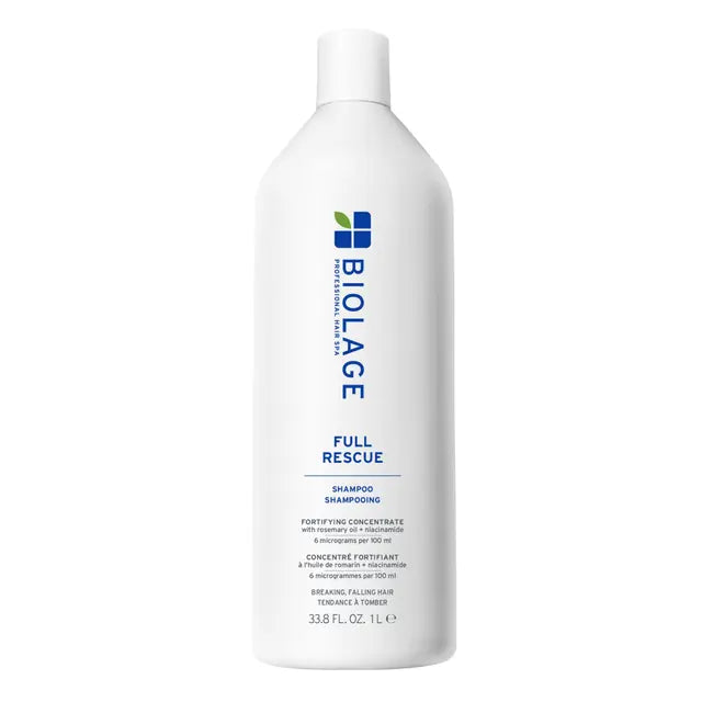 Biolage Full Rescue Shampoo and Conditioner 1lt each - On Line Hair Depot