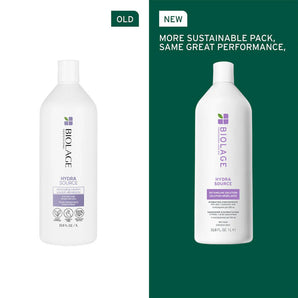Biolage HydraSource Detangling Solution 1lt - On Line Hair Depot