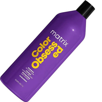 Matrix Total Results Color Obsessed Shampoo 1lt Matrix Total Results - On Line Hair Depot