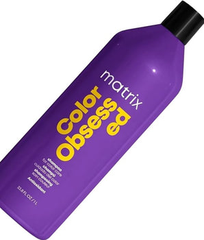 Matrix Total Results Color Obsessed Shampoo 1lt Matrix Total Results - On Line Hair Depot