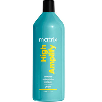 Matrix Total Results High Amplify Shampoo and Conditioner 1 Litre Duo Pack Matrix Total Results - On Line Hair Depot