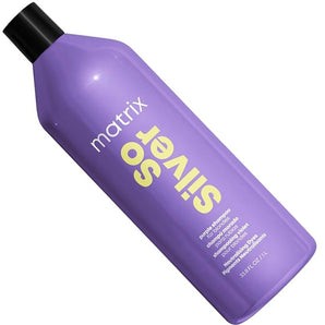 Matrix Total Results So Silver Purple Toning Shampoo 1000ml