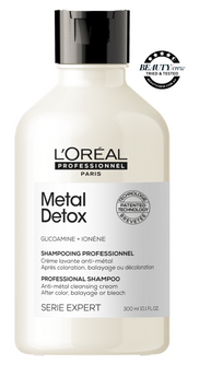 Loreal Professionnel Metal Detox Shampoo L'Oréal Professionnel - On Line Hair Depot